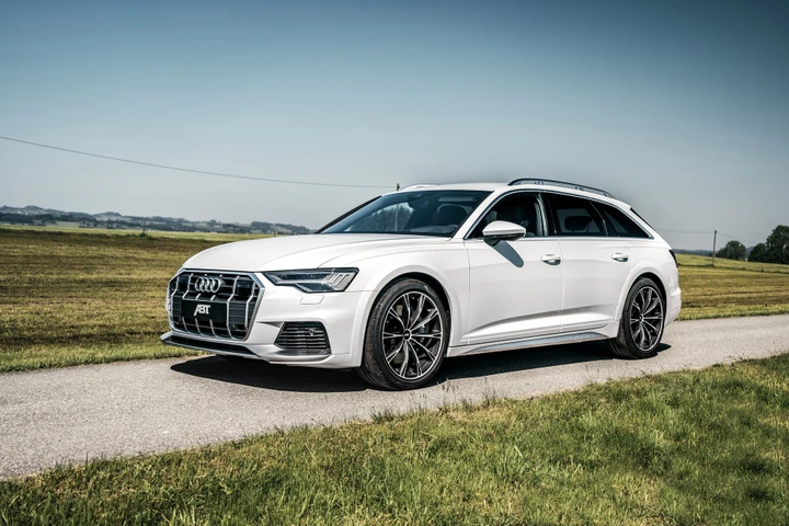 Audi A6 Allroad by ABT: fino a 408 CV per la familiare rialzata