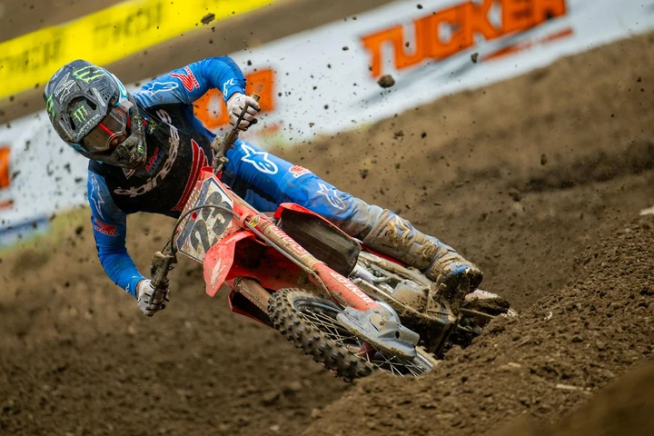Team Honda HRC Ironman National