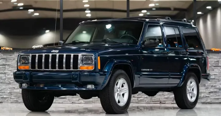 Jeep Cherokee XJ, il fuoristrada che sfidò la Volkswagen Golf GTI