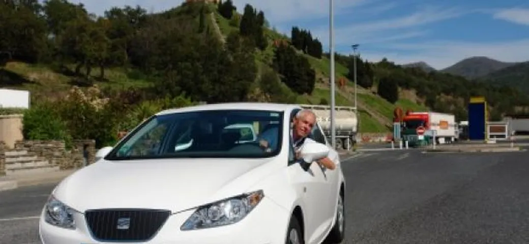 Seat: la Ibiza Ecomotive consuma 2,9 l/100 km in un viaggio dalla Spagna alla Germania!