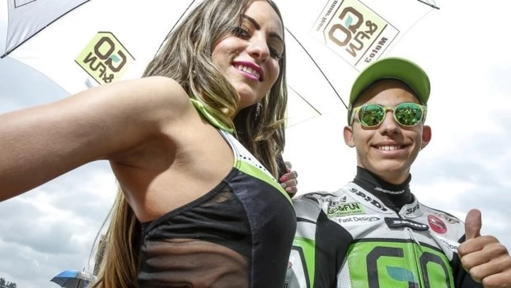 Paddock Girls MotoGP Motegi 2014
