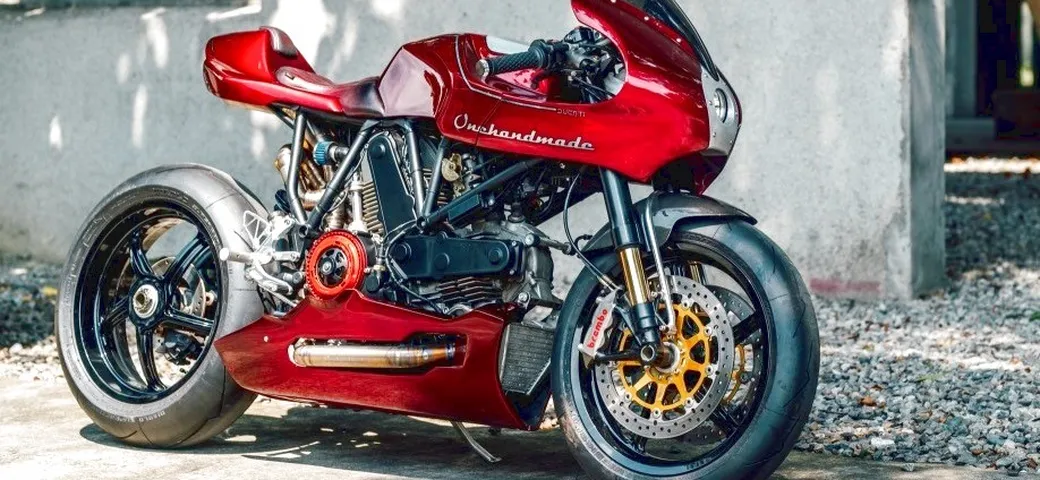 Ducati MH900e 