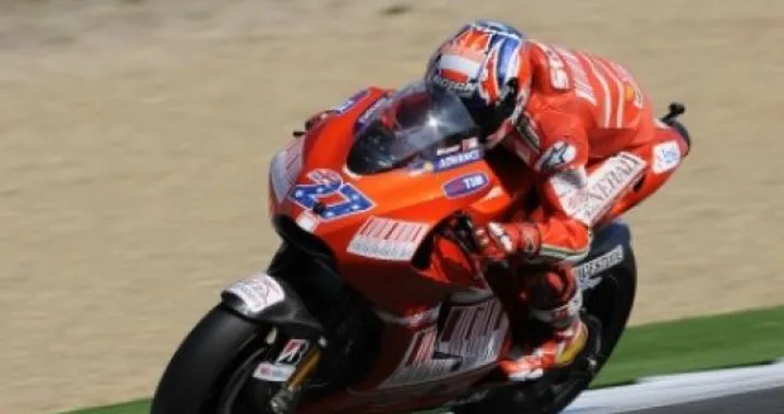 Casey Stoner: "ho perso rispetto per Kevin Schwantz"