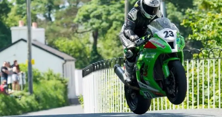 Road Racing: Stefano Bonetti al TT 2015 con RocknRoad Racing