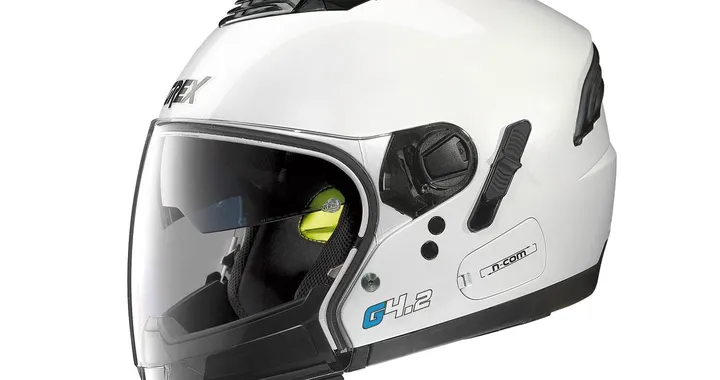 Casco Grex G4.2 Pro Crossover 2017