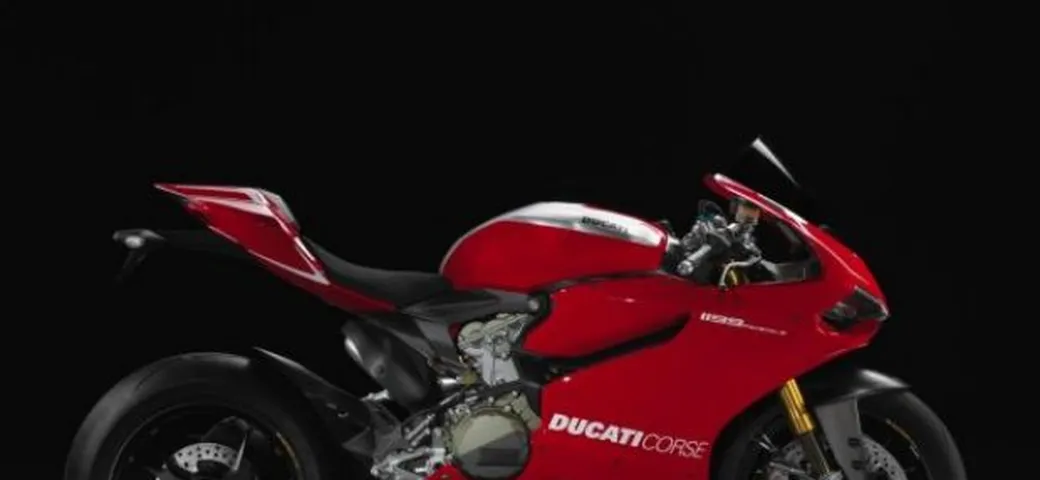 Ducati 1199 Panigale R 2013