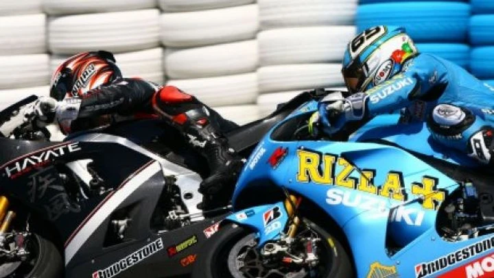 MotoGP a Jerez: Capirossi combatte per il 6° posto. Vermeulen 10°