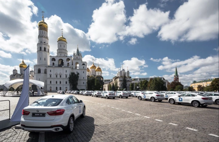 In Russia assemblano ancora BMW X5, X6 e X7: Monaco prende le distanze