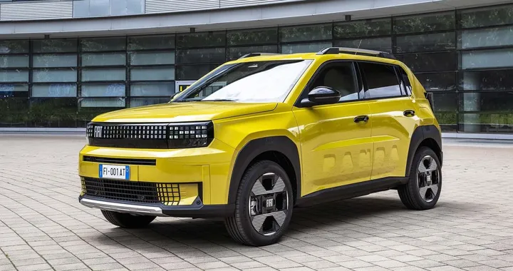 Mancano le componenti, produzione Fiat Grande Panda procede a rilento