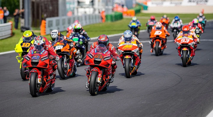 MotoGP 2022: dove vederla in TV