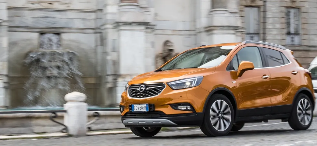 Sconti Opel: la Mokka X a 16.900 euro