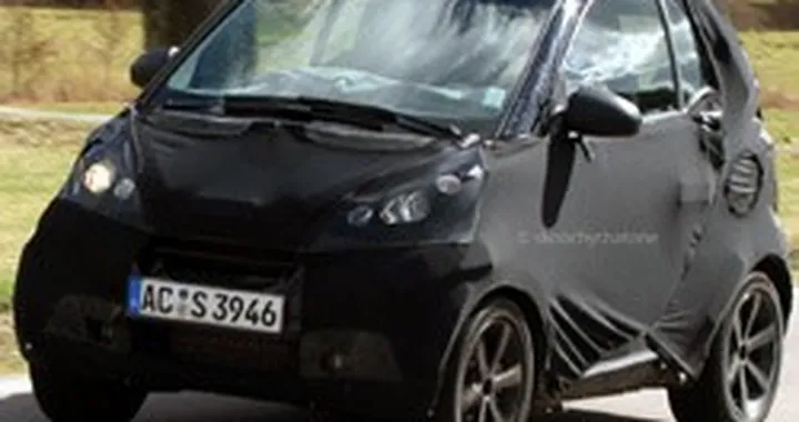 Tre posti per la nuova Smart ?