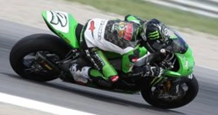 Jamie Hacking al posto di Hopkins a Laguna Seca