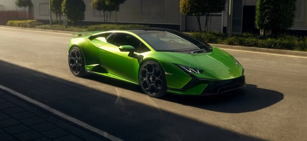 Lamborghini Huracàn Tecnica: caratteristiche e prestazioni