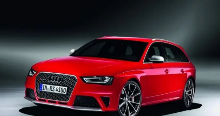 Audi RS4 Avant