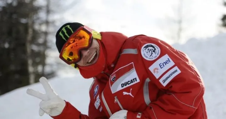 Wrooom 2012: Rossi e Hayden a Madonna di Campiglio dall'8 al 15 gennaio