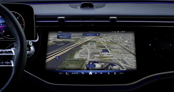 Mercedes aggiorna il sistema MBUX con la versione 2.6: le novità