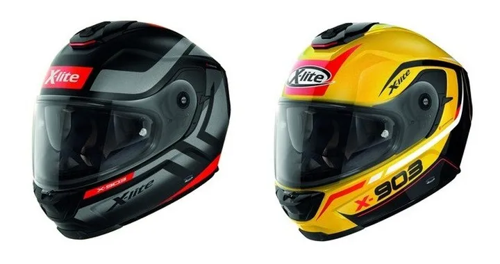 EICMA 2018: Nolan presenta il casco X-lite X-903