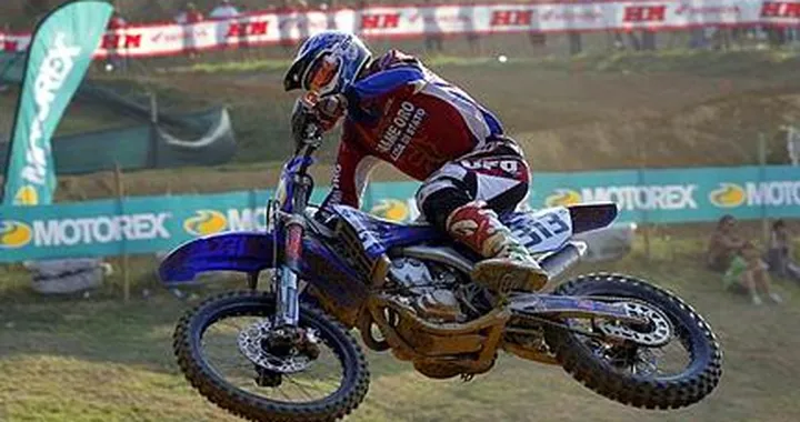 Monni vince la prova della MX3 a Faenza, De Maria il titolo