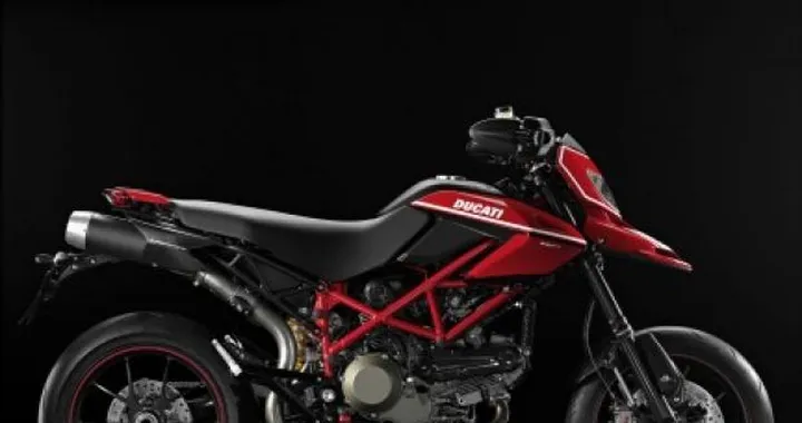 Eicma 2009: Ducati Hypermotard 1100 EVO e 1100 EVO SP 2010