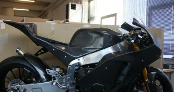 La Moriwaki Moto2 di Thomas Luthi è quasi pronta