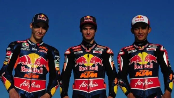 Moto3: soddisfazione nel team Red Bull KTM Ajo dopo il primo test privato di Almeria