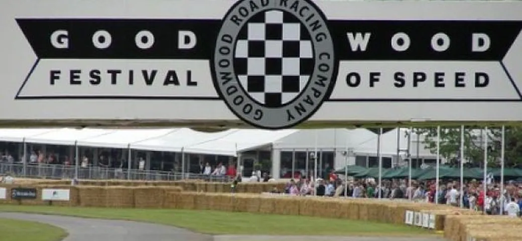 Goodwood 2010: il Festival of Speed omaggia Alfa Romeo e la sportività italiana