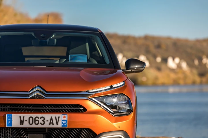Citroen C1 Aircross: il futuro SUV di piccole dimensioni