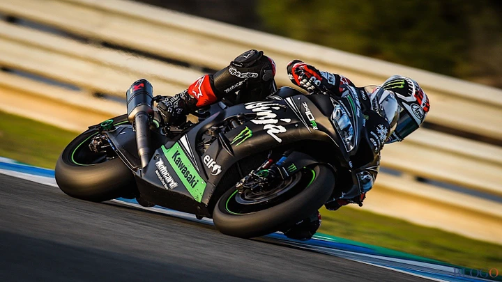 SBK Jerez, Rea domina i test di “apertura” 2019. Yamaha e le nuove Rosse V4 inseguono