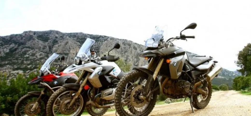 BMW riapre le iscrizioni della BMW Motorrad GS Academy