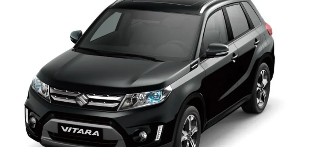 Suzuki Vitara Web Black Edition