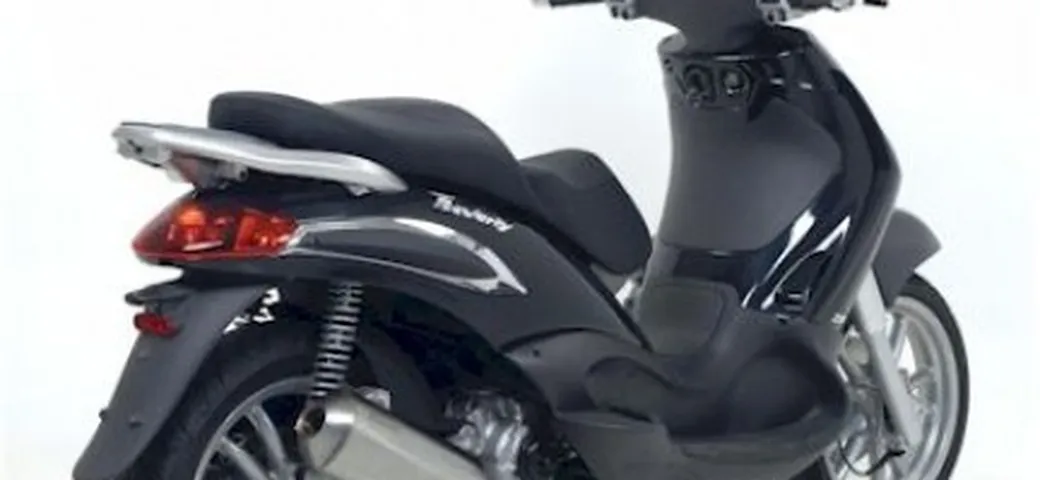 Giannelli Iperscooter