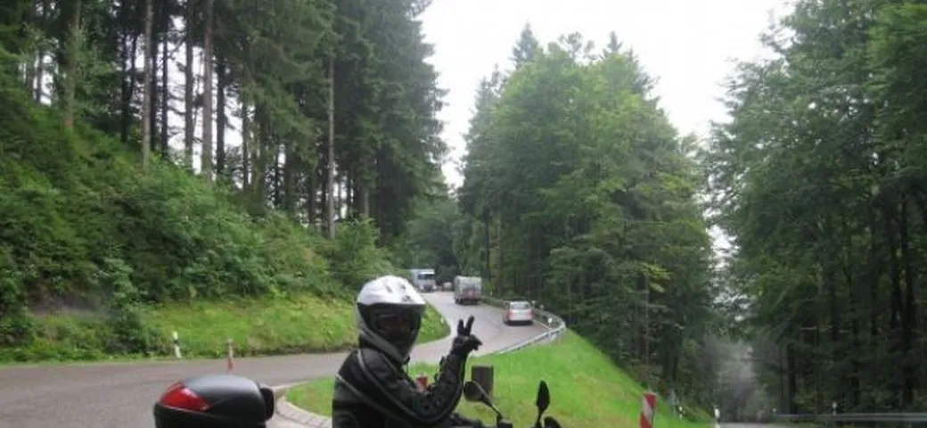 Foto del giorno: Provenza e Foresta Nera