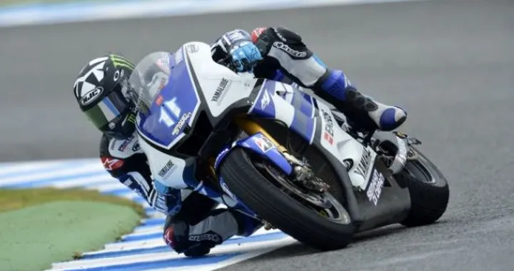 MotoGP, Estoril: Spies subito in forma, Lorenzo arranca