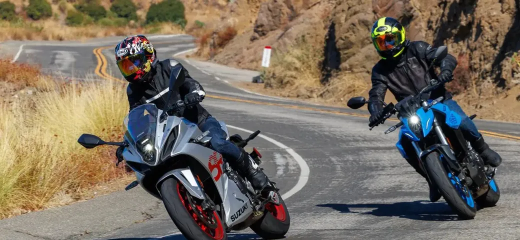 Confronto tra Suzuki GSX-8R e GSX-8S: Quale scegliere?