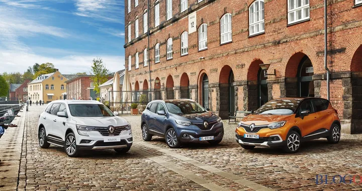 Renault al Salone dell’auto di Torino 2017