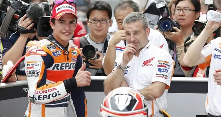 Pole n°8 per Marquez a Sepang: "Ma domani è un'altra storia"