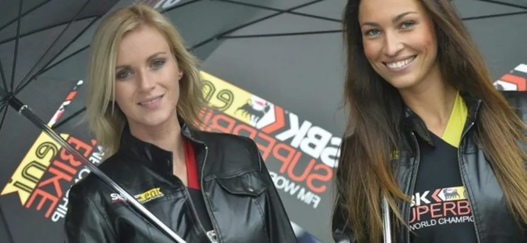 Paddock Girls Superbike Jerez 2013 [FOTO]