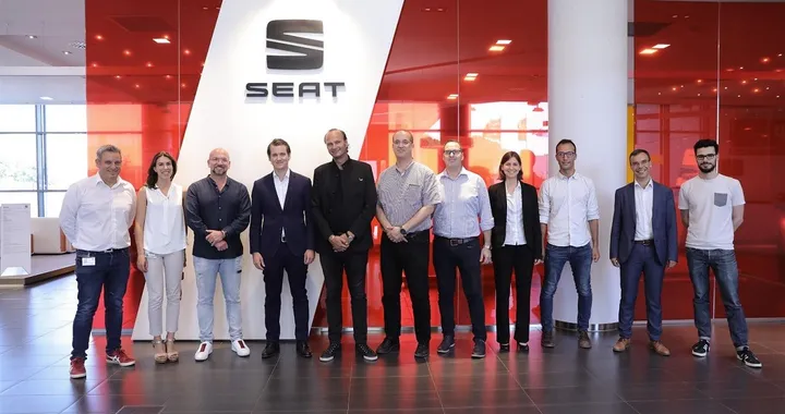 SEAT rivoluziona l'esperienza del suono in auto grazie a Noveto