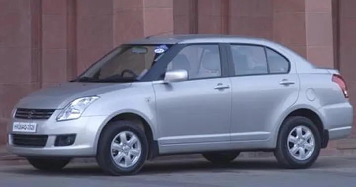 Suzuki Maruti Swift DZiRE: dall'India la Swift berlina