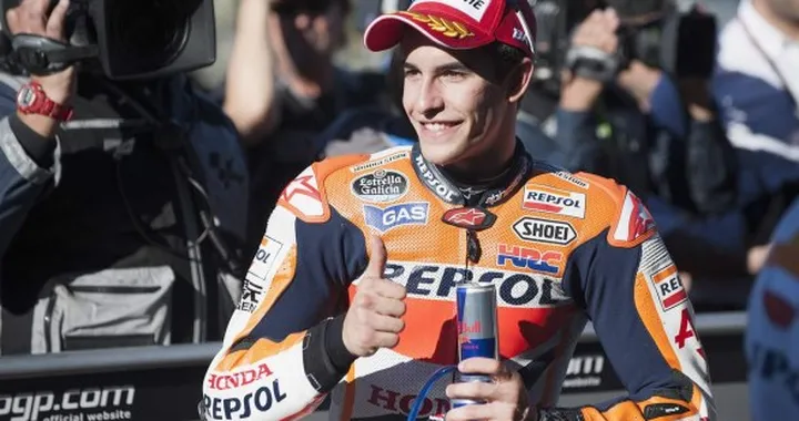Intervista a Marc Marquez: "prima della gara Nakamoto mi ha detto di usare la testa..."