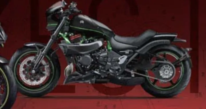 Kawasaki Vulcan: in arrivo la cruiser sovralimentata?