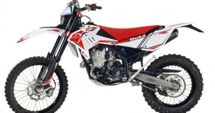 Nuova gamma Beta RR 4T da enduro 2010