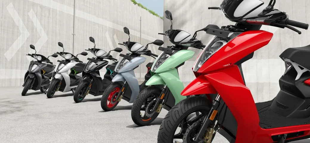 Ather 450 Apex: nuovo VIDEO TEASER dedicato allo scooter elettrico