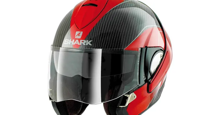 Nuovo casco Shark Helmets Evoline Pro Carbon