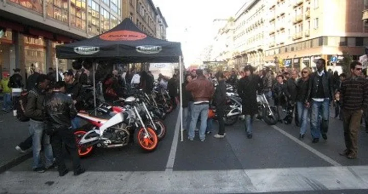 Aperte le iscrizioni 2008 al club Buell Devilstars