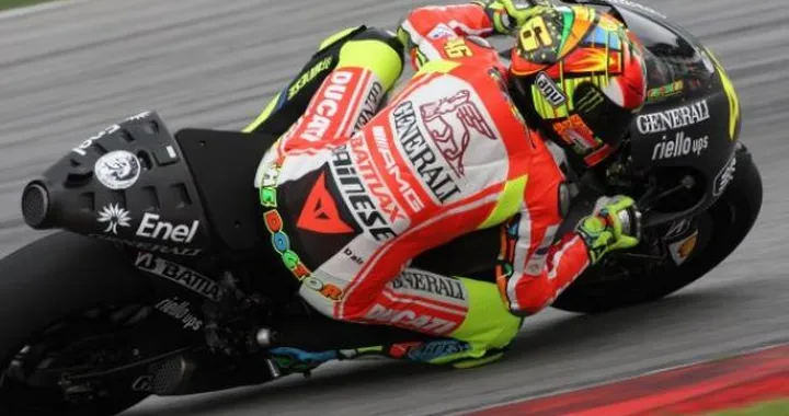 MotoGP: Valentino Rossi, "è andata bene, questo è un punto di partenza"