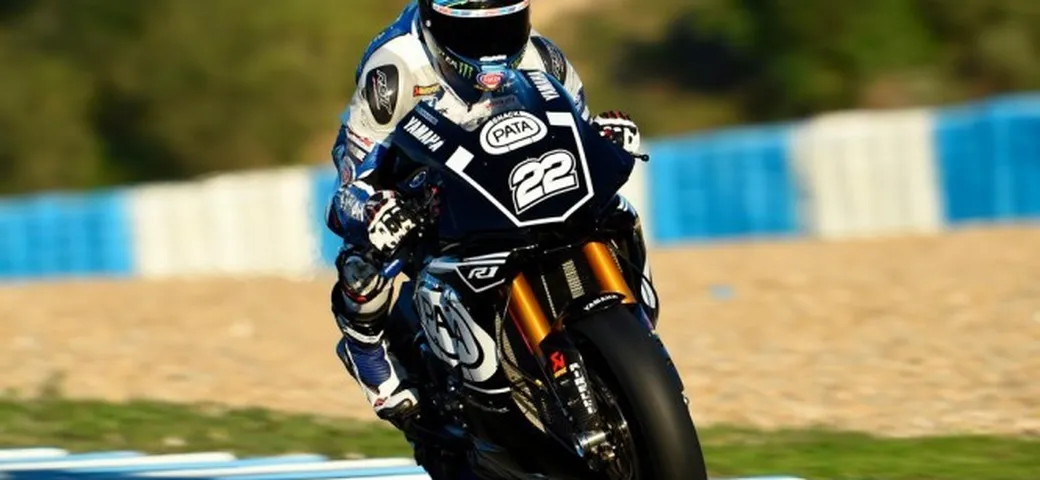 WSBK: Yamaha YZF-R1 vicina ai primi, ma c'è ancora del lavoro da fare