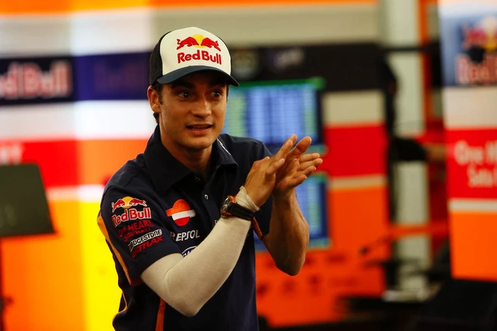 MotoGP: Pedrosa ed il suo staff alla prova in un video