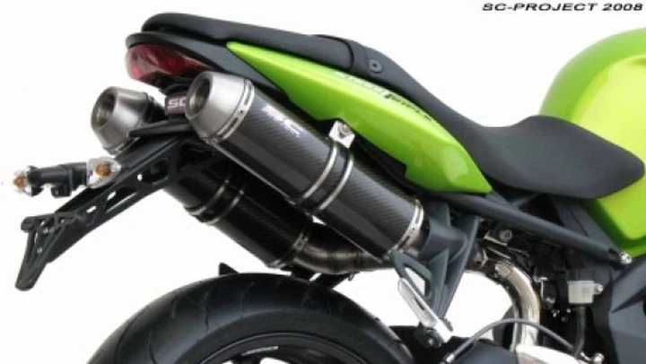 SC-Project per Street Triple 675